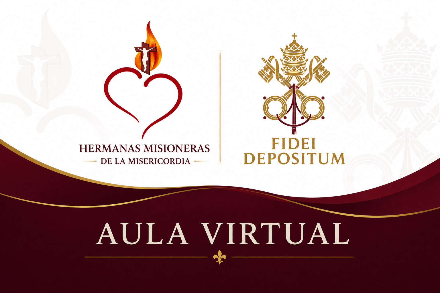 Aula Virtual Fidei Depositum – Instituto para Catequistas de las Hermanas Misioneras de la Misericordia
